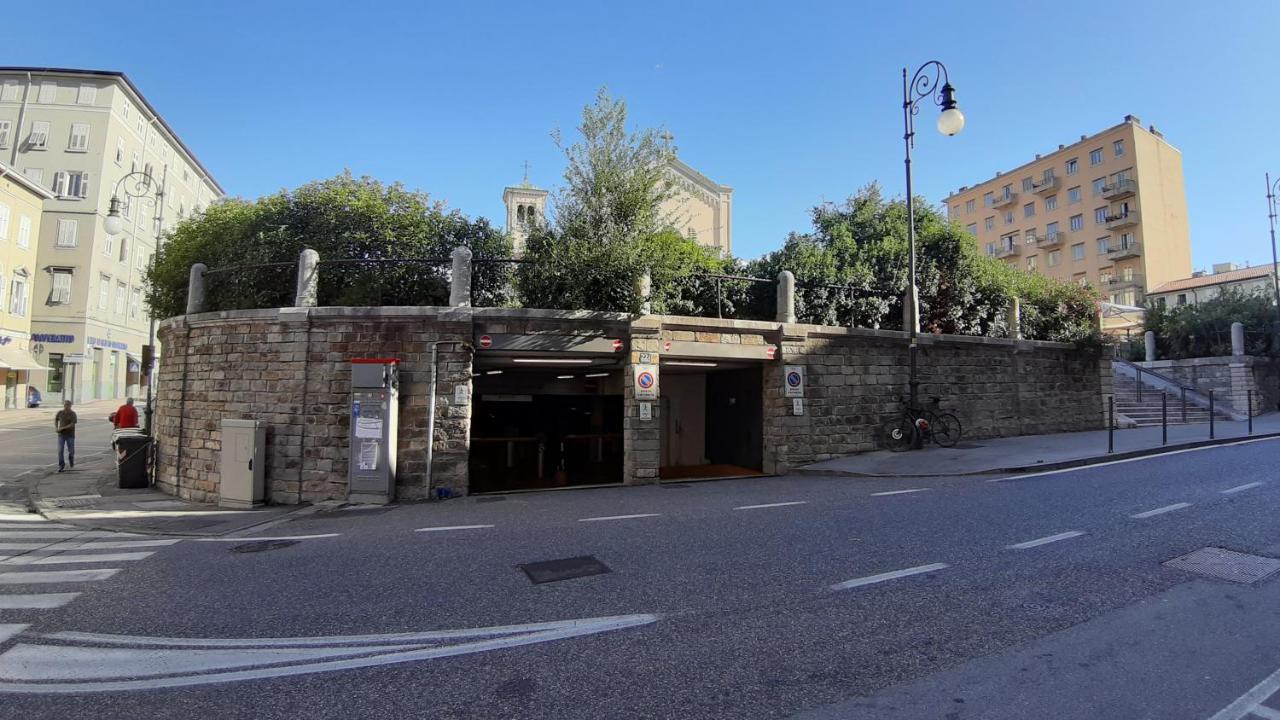 Da Federico 2 Apartamento Trieste Exterior foto